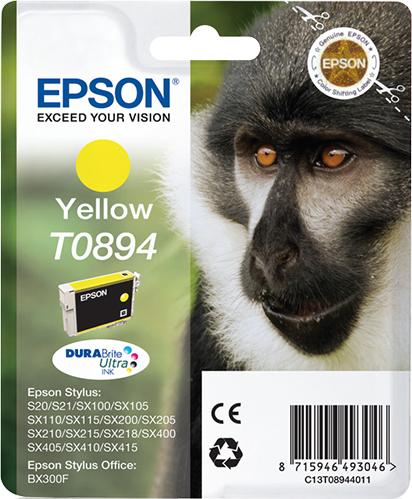 Epson Monkey Cartouche 