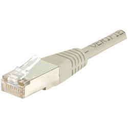 GENERIQUE cordon RJ45 catégorie 6 F/UTP gris - 10 m - ECF-842105_0