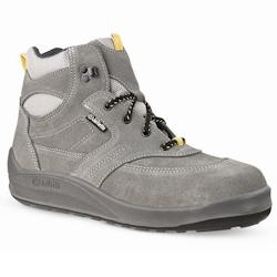 Jallatte - Chaussures de sécurité hautes grise JALCLUB SAS S1P SRC Gris Taille 44 - 44 gris matière synthétique 3597810148802_0