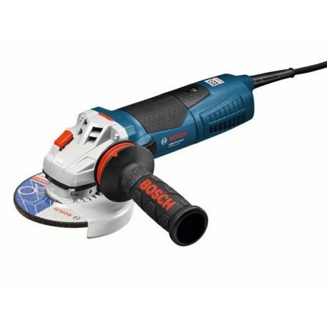 MEULEUSE ANGULAIRE 1500 W - 125 MM GWS15-125CI + COFFRET - BOSCH PROFESSIONNEL | 0601795007_0