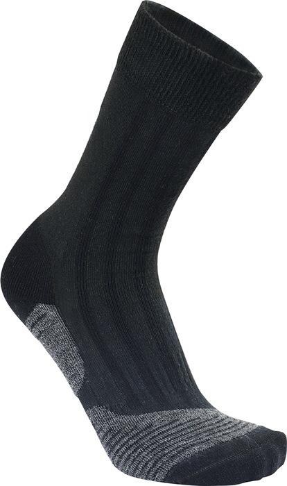 Chaussettes de randonnée MT2 Trekking Basic taille 39-41 noir MEINDL_0