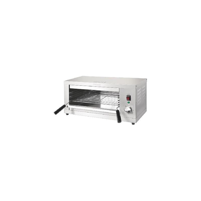 Grill salamandre inox 3 niveaux 2800 W, 220 V - MONO_0