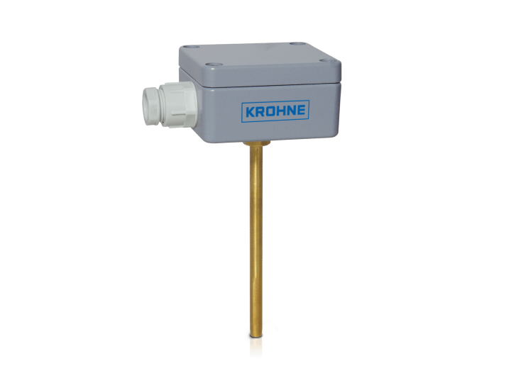 Sonde compacte à résistance  pour applications CVC avec conduits d'air et canalisations   -  OPTITEMP TRA-V30_0