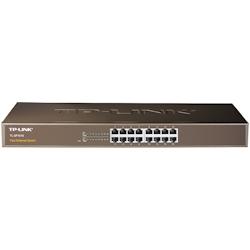 TPLINK Switch réseau TP-Link 16 ports RJ45 10/100 rackable 19