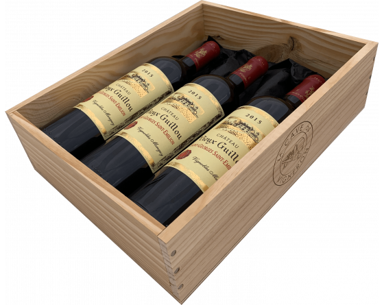 Coffret bouteille de vin - Élégance et protection pour vos vins précieux_0