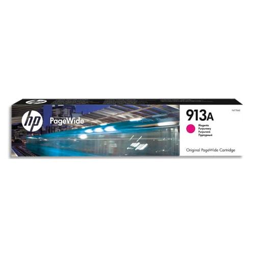 Hp cartouche jet d'encre magenta 913a f6t78ae_0