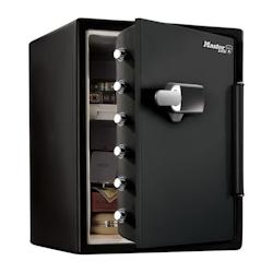 Master Lock Coffre-fort Ignifugé Et Résistant A L'eau (code Tactile + Alarme) 56,5 L - 0049074025687_0