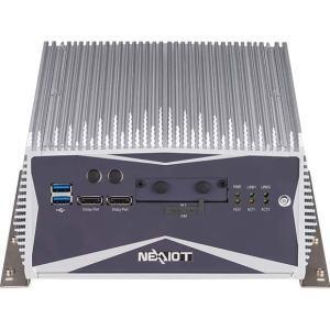 PC Fanless 6/7/8/9th génération, VGA, HDMI, 2xLAN, 6xUSB, 6xCOM, 2 x mPCIe, 1 x PCI + 1 x PCI x4 compatible windows 7/10 - Référence: NISE3600CP2E_0