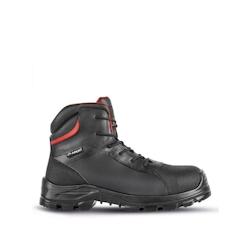 Aimont - Chaussures de sécurité montantes DRILL ESD S3 CI SRC Noir Taille 43 - 43 noir matière synthétique 8033546513088_0