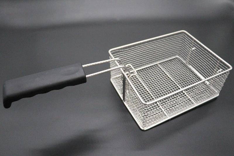 Frying Basket - 6l - with Handle_0