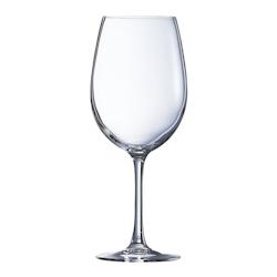 Verre à pied Cabernet tulip 25 cl x6 -  Transparent Rond Verre Chef Et Sommelier - transparent glass 0026102260012_0