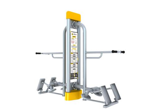 Appareil de fitness et parcours santé - Stepper - THJ-D21/N_0