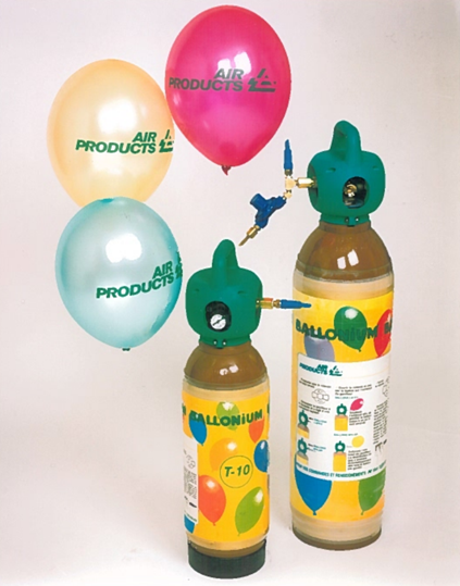 Bouteille baloonium® - Gamme d'hélium pour ballons pour les professionnels_0
