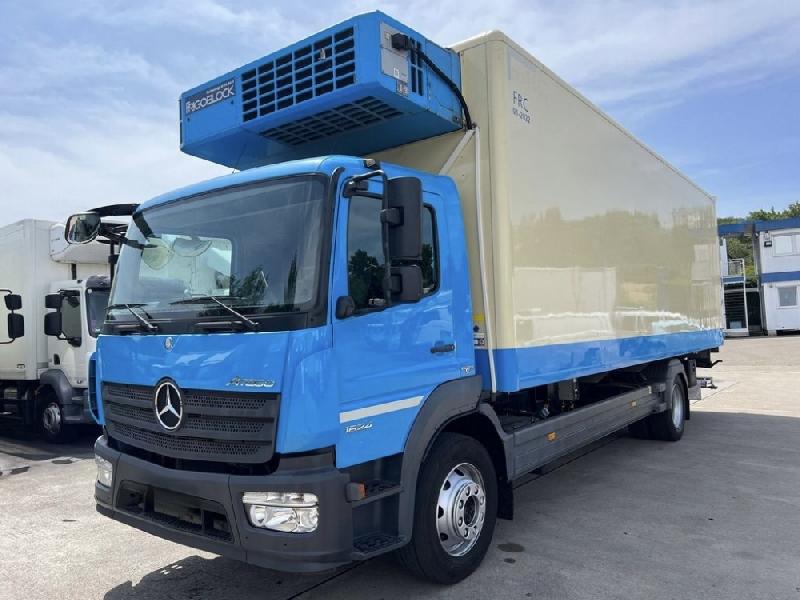 Mercedes-Benz Atego 1524 Frigorifique - Diesel - 2016 - 238 CH DIN - 386 300 KM - ATP/FRC jusqu'à 2025_0