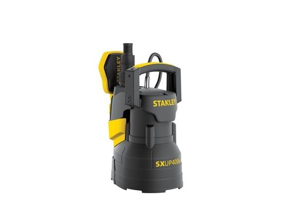 STANLEY - SUBMERSIBLE PUMP - CLEAN WATER - 400 W STN-P400_0