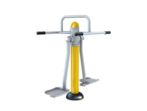 Appareil de fitness extérieur  -  fitness >  -  surfeur - THJ-B10_0