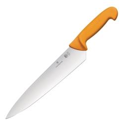 Couteau de cuisinier à lame large Victorinox 255mm - jaune L118_0