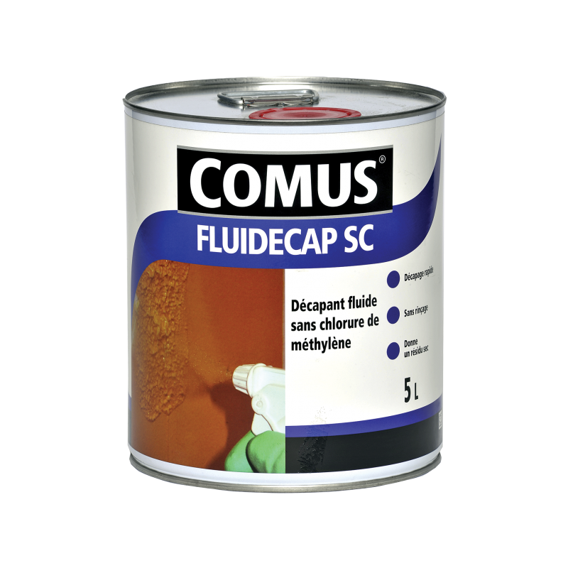 Fluidecap Sc  -  COMUS  -  Réf. AG01837_0