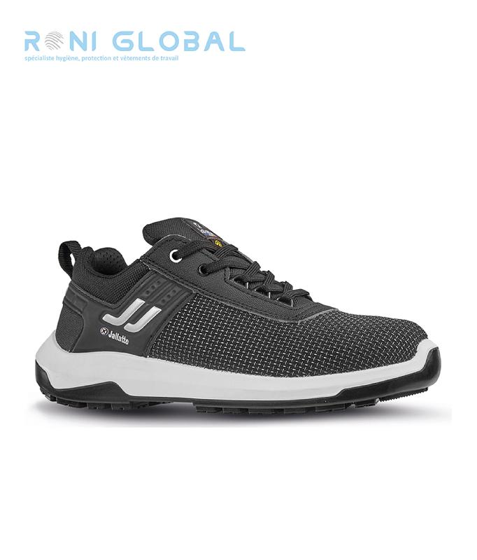 CHAUSSURE BASSE DE SÉCURITÉ ANTISTATIQUE TYPE URBAN SPORT S3 CI SRC ESD - JALMETIS JALLATTE_0