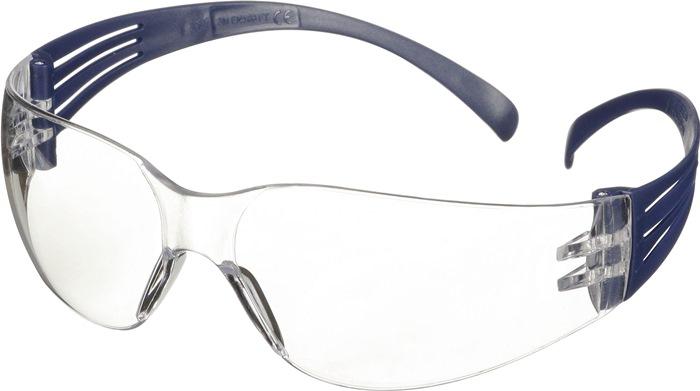 Lunettes de protection SecureFit-SF100 EN166 clair anti-rayures polycarbonate 3M_0