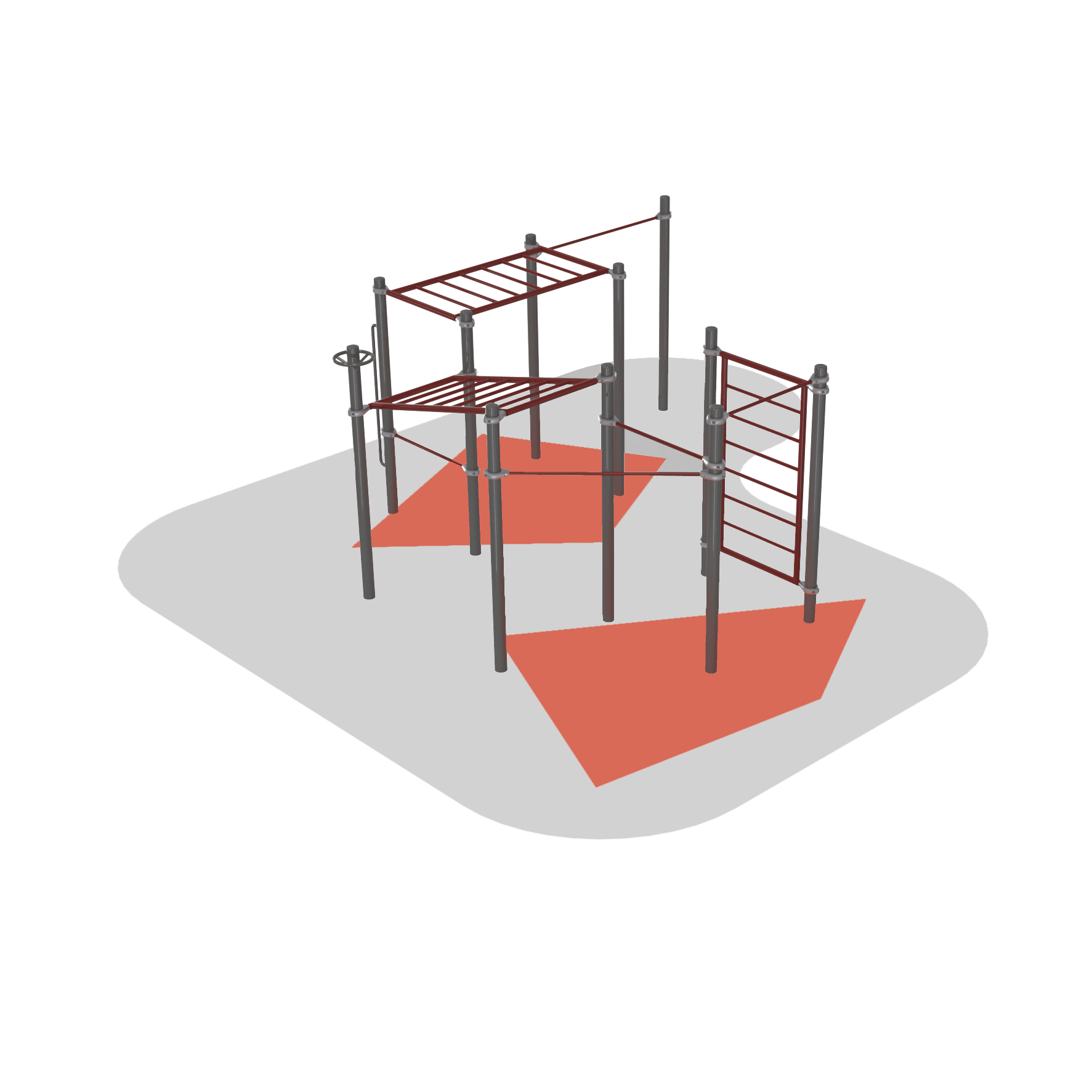 Parcours sportif - combinaison 5.4  mc1344_0