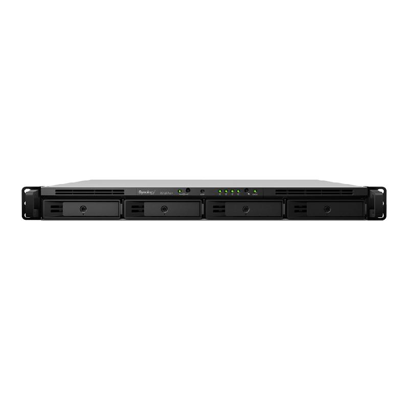 Synology RackStation RS1619XS+ serveur de stockage Ethernet/LAN Rack (1 U) Noir NAS_0