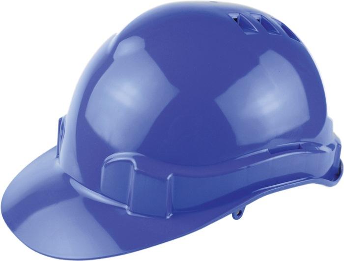 Casque de protection ProCap bleu polyéthylène EN 397 PROMAT_0