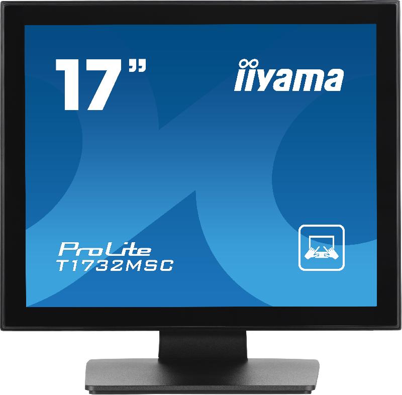 Iiyama ProLite écran plat de PC 43,2 cm (17