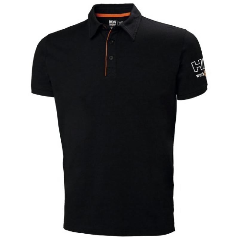 Polo kensington coloris noir taille s_0