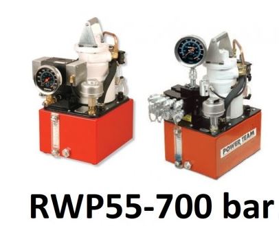 Pompe pneumatique pour clé dynamométrique RWP55_0