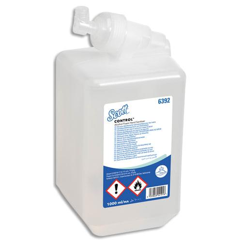 Sot l/6x1l mousse des hydalc mains 6392_0