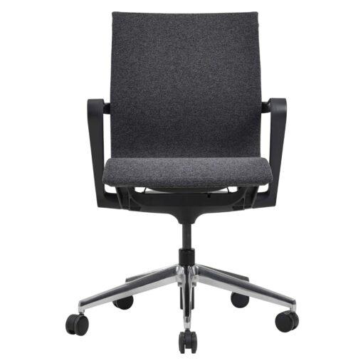 Fauteuil basculant EDDY - ergonomique et esthétique - neuf - siège de bureau professionnel_0