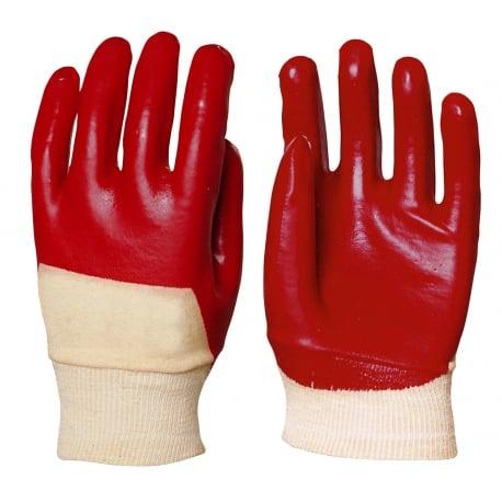 Gants manutention cuir T9 par 10 paires