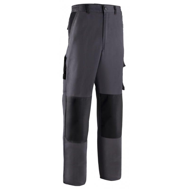 Pantalon - TOCO - 60% CO/40% PES 270g/m2 + Oxford - Anthracite - COVERGUARD | 5TOP150_0