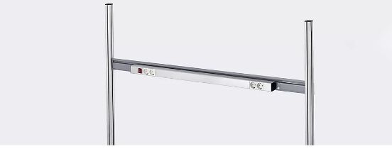 Rau - rampe électrique - frankel - largeur 1500 mm_0