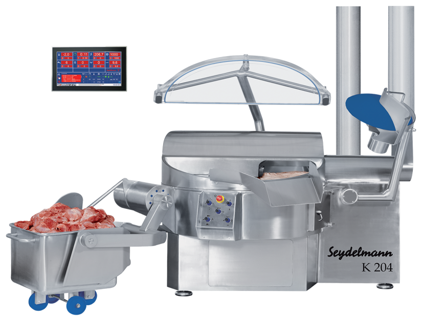 Cutter industriel sous-vide 200l_0