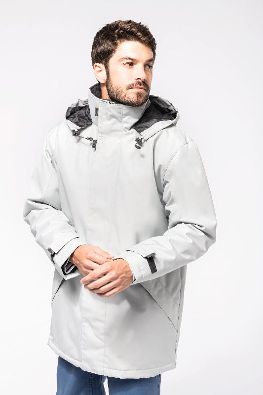 Parka doublure matelassée -  Réf: K677_0