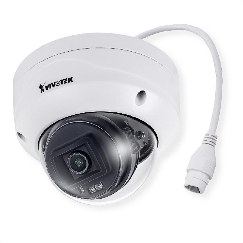 VIVOTEK FD9380-H Caméra dôme fixe 5MP, 103°, IR-LED 30m_0