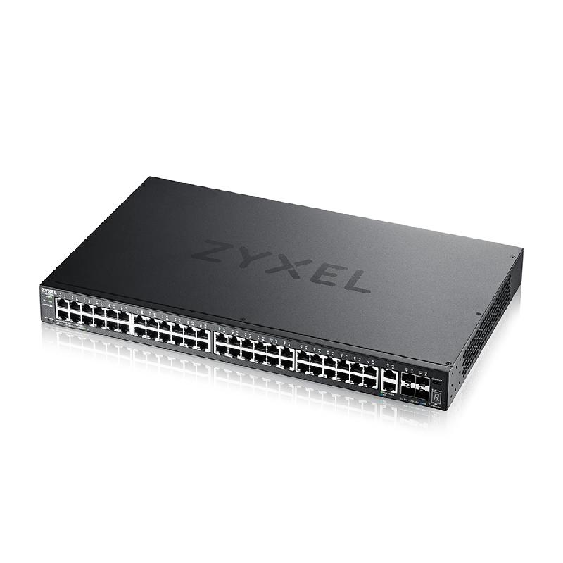 Zyxel XGS2220-54 Géré L3 Gigabit Ethernet (10/100/1000)_0
