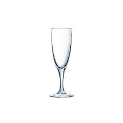 Arcoroc Lot de 12 Flûtes à Champagne    Elegance - 0698142439071_0