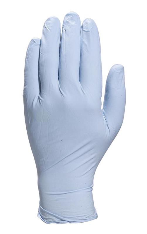 Gants Nitrile pour travaux lourd - Delta Plus