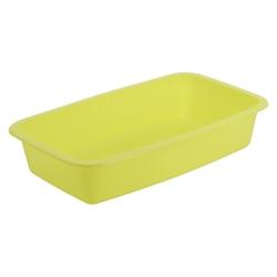 Firplast Barquette GN 1/4 jaune 265x162x55mm (x340) - rose 3700466029023_0