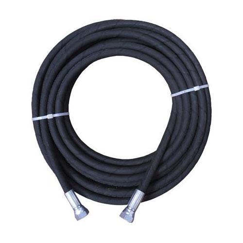 Flexible haute pression souple pour nettoyeur - 2 embouts femelle - Longueur 20 m - DIMACO - DIMAROCK20_0