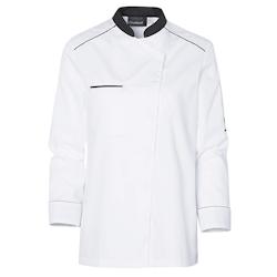 Molinel - veste f. Ml neospirit blanc/noir t2 - 44/46 blanc plastique 3115990990280_0