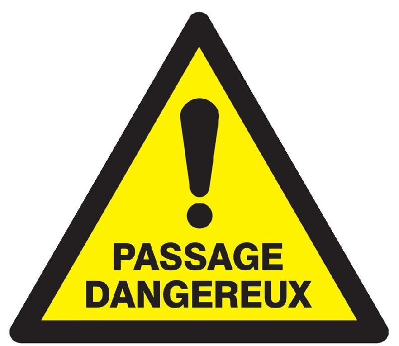 Panneaux rigides 100x100x100 mm dangers - PNTPSC-TL02/DPSD_0