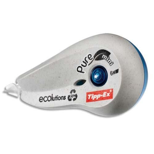 TIPP-EX Roller de correction Soft grip 4,2mmx10m emplacement grip
