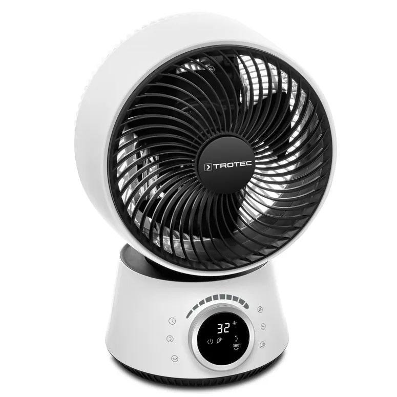 Turbo-ventilateur à 360° électrique monophasé TVE 100 - TROTEC - 1510005100_0