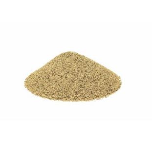 Abrasif végétal coquilles de noix en sac de 25 kg - Granulométrie entre 0.2 et 0.45 mm_0