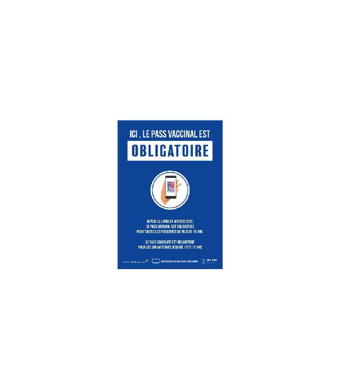 Autocollant repositionnable - Format A4 - Référence: pro410a4_0