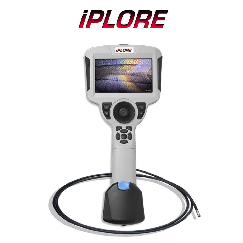 IPLORE | Vidéoscope portable avec sondes interchangeables, diamètres entre 2,4 et 8,4 mm_0
